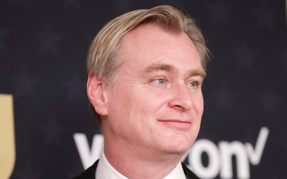 Christopher Nolan, reżyser „Oppenheimera”