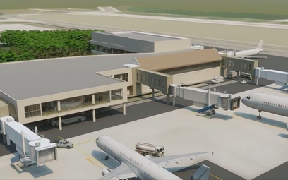 Punta Cana powiększa lotnisko. Zeszły rok był rekordowy pod względem ruchu