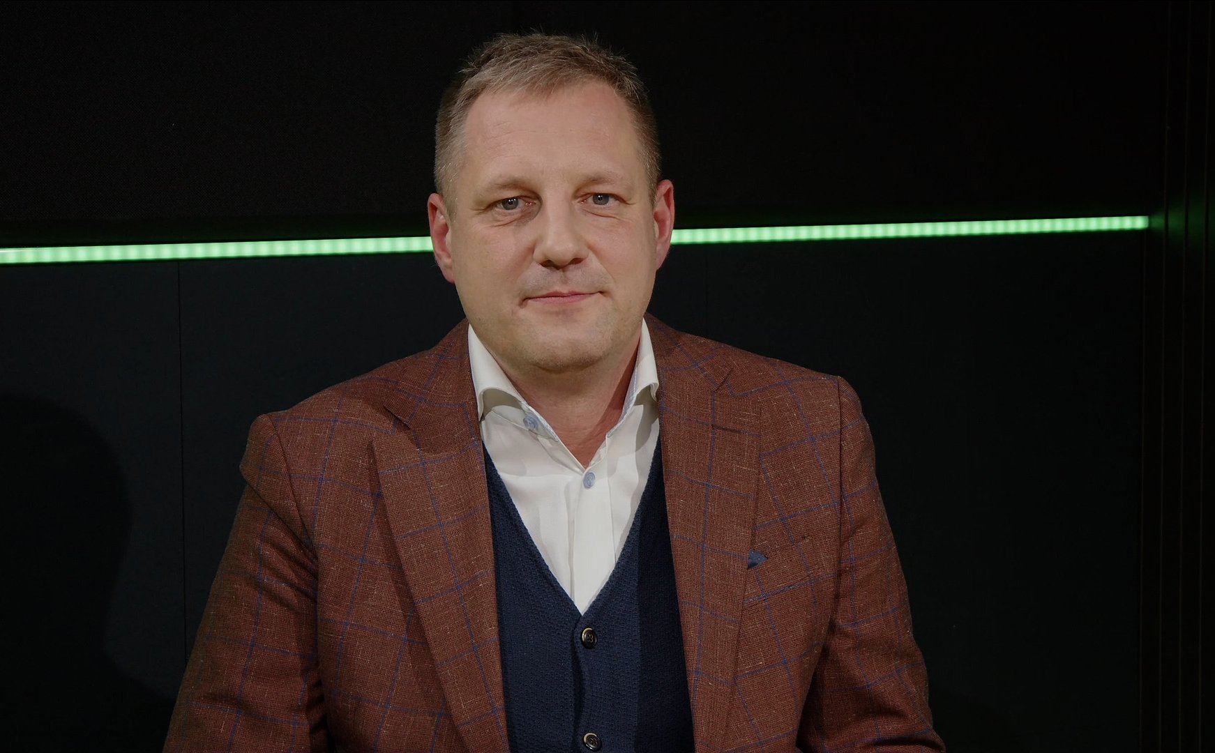 Michał Rydzewski: Biblioteki budują wspólnotę