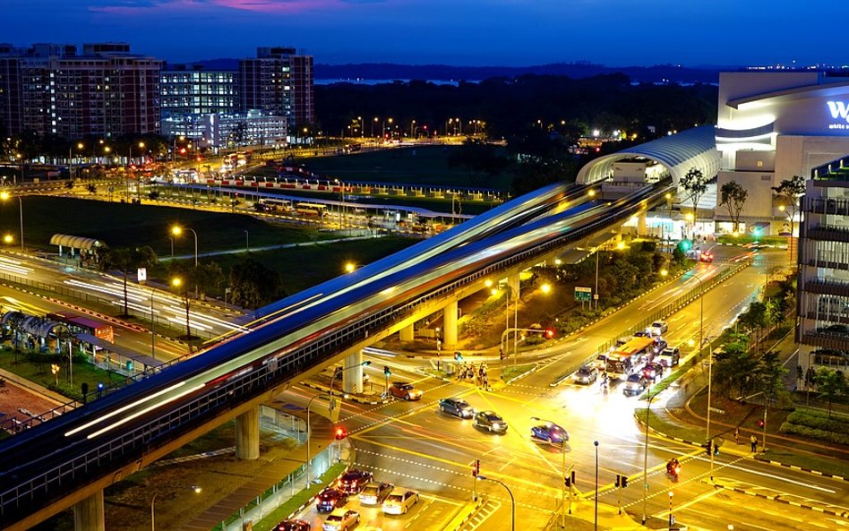 Singapur posiada on najsprawniejszy i najszybszy transport publiczny na całym świecie