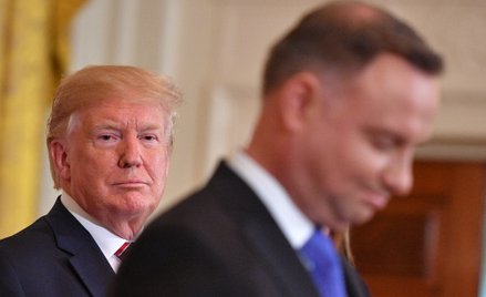 Kongresmeni USA domagają się interwencji Trumpa w Polsce