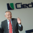 Ryszard Kunicki, prezes Ciechu