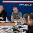 Spotkanie premiera Donalda Tuska z wojewodami