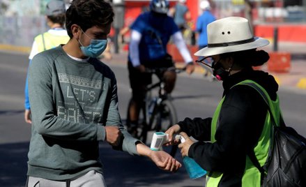 #WykresDnia: Pandemia uderza w młodych