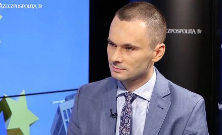 Marcin Wajda, dyrektor departamentu Rozwoju Regionalnego i Funduszy Europejskich w Urzędzie Marszałk