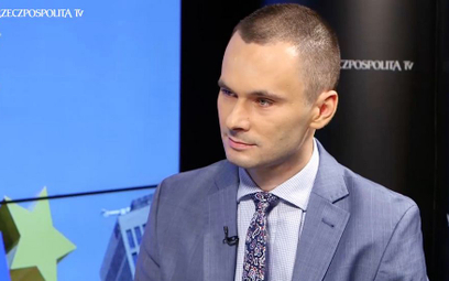 Marcin Wajda, dyrektor departamentu Rozwoju Regionalnego i Funduszy Europejskich w Urzędzie Marszałk