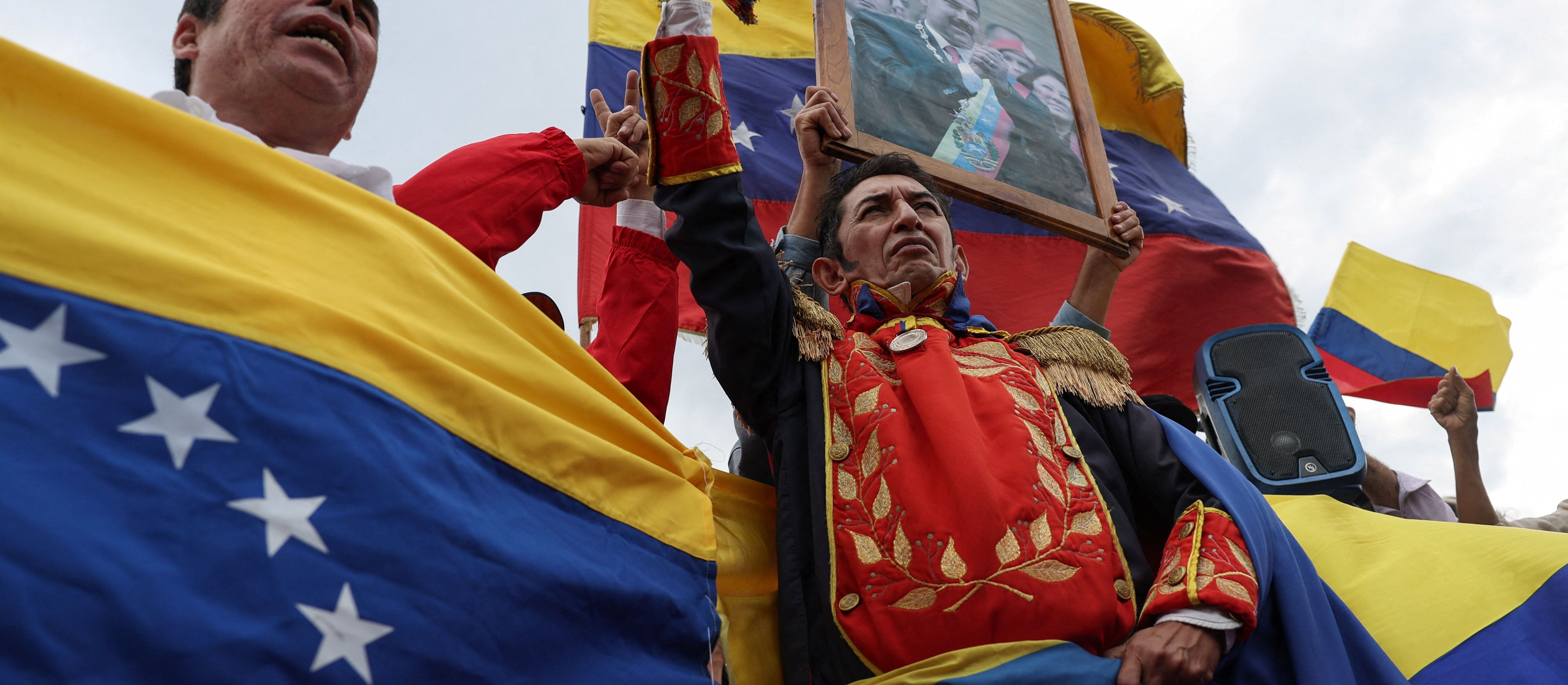 Jak długo USA chcą kontrolować Wenezuelę? Donald Trump: Czas pokaże