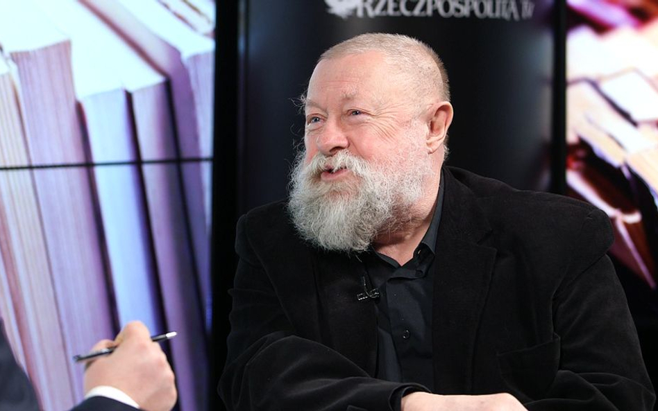 Jerzy Bralczyk: Odpowiedzialnym za słowo trzeba być