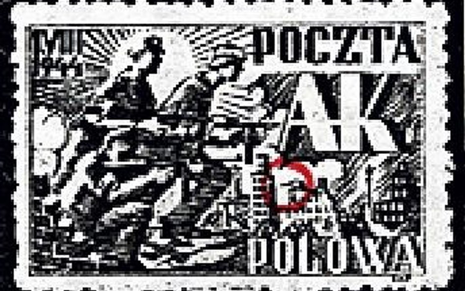 Powstańcza poczta wraca do Warszawy