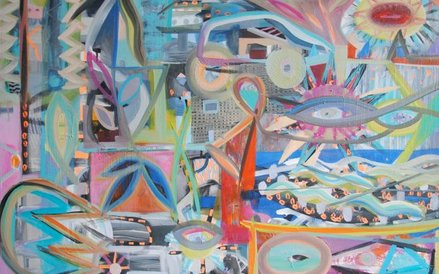 Anna Jarzymowska sprzedała w ubiegłym roku najwięcej obrazów. Dzieła malarki 10 lutego licytowane bę