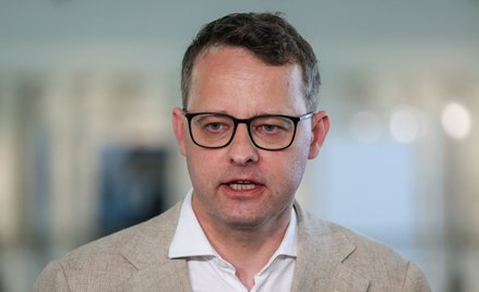 Poseł PiS Marcin Romanowski