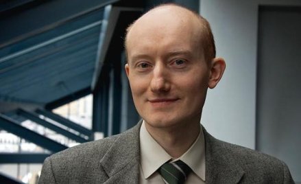 Konrad Tarański, wiceprezes Comarchu odpowiedzialny za finanse