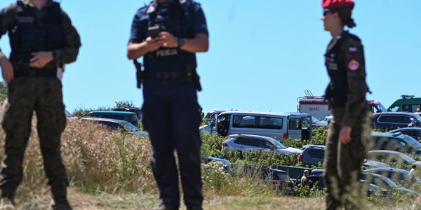 Rosyjski pocisk spadł na Polskę. Ekspert: Trzeba skończyć z mitem o szczelnym niebie