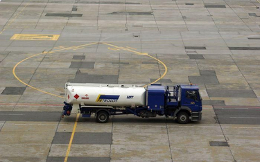 Petrolot zmagazynuje paliwo Lotos Air BP w Warszawie