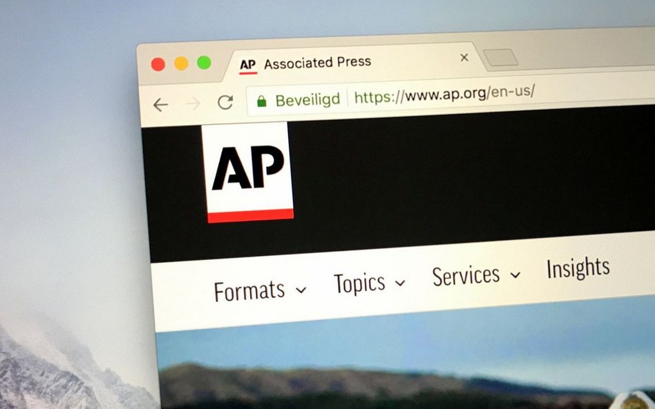 Brytyjska Azjatka szefową agencji Associated Press