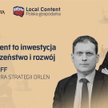 Local content to inwestycja w bezpieczeństwo i rozwój