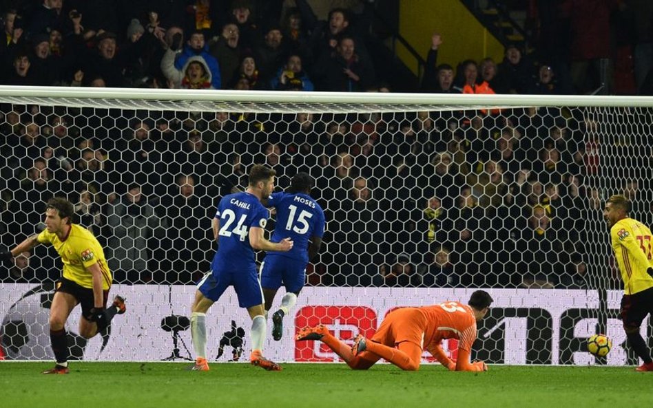 Chelsea Londyn będzie karać kibiców za antysemityzm