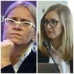 Anita Oleksiak (z prawej) straciła stanowisko. Nową prezes będzie Magdalena Jaworska