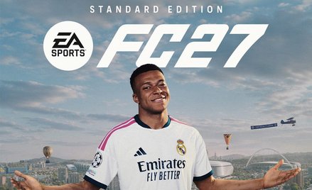 „EA Sports FC 27”, wyd. EA, platf. PC, PS5, PS5, X1, XSX, Switch 1 i 2