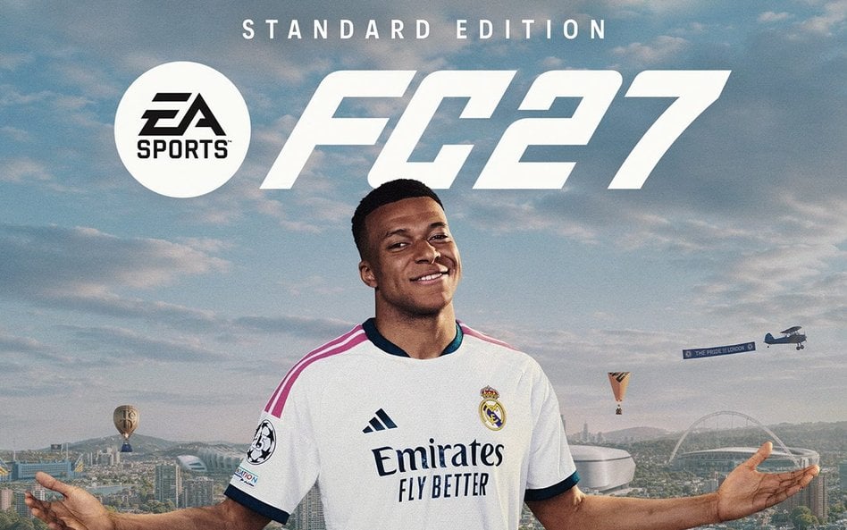 „EA Sports FC 27”, wyd. EA, platf. PC, PS5, PS5, X1, XSX, Switch 1 i 2
