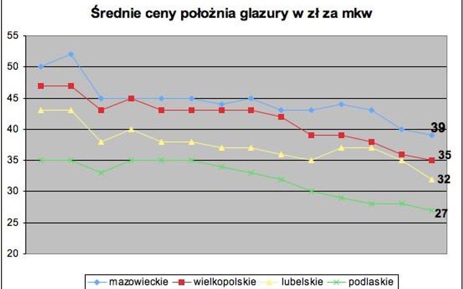 Zimny luty odstraszył inwestorów