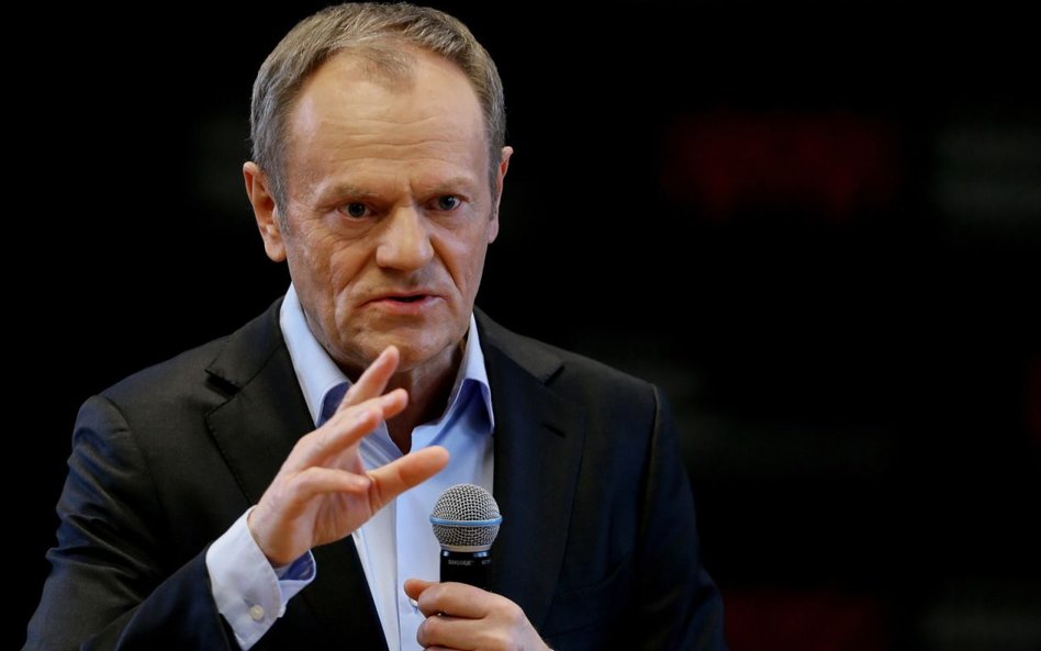 Donald Tusk