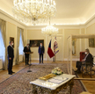 Prezydent Zeman mianował nowego premiera Czech. Z przezroczystego boksu