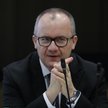 Warszawa, 22.11.2024. Minister sprawiedliwości Adam Bodnar na posiedzeniu Komisji Sprawiedliwości i 
