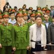 Trinh Xuan Thanh, drugi z prawej na dole, dowiaduje się, że spędzi resztę życia w więzieniu