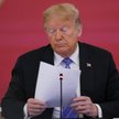 Okrzyki "white power" na Twitterze prezydenta Donalda Trumpa