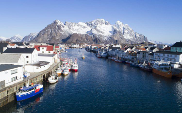 Norwegia zaprasza na zimowy połów