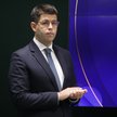 Prezes Naczelnej Rady Lekarskiej Łukasz Jankowski