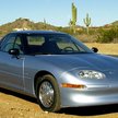 GM EV1 firmy General Motors zaprezentowany w styczniu 1996 r. wzbudził spore zainteresowanie klientó