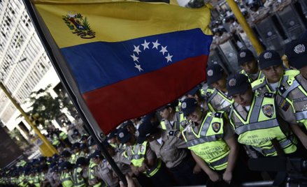 Wenezuela będzie w tym roku najbardziej nieszczęśliwą gospodarką świata.