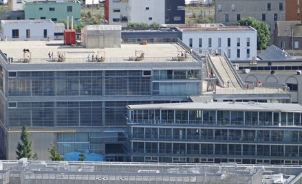 Architektoniczny Nobel dla przeciwników wyburzania budynków