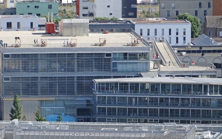 Architektoniczny Nobel dla przeciwników wyburzania budynków