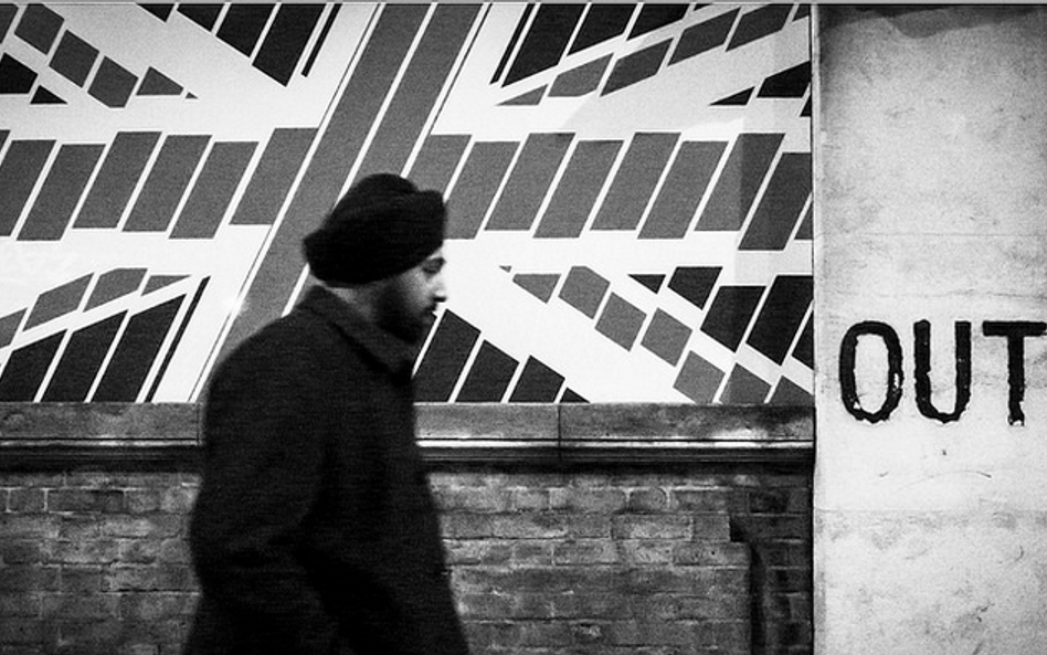 "Brexit? Zbiorowy narcyzm i akceptowalna forma ksenofobii"