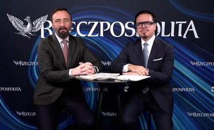 zdjęcie z  Wojciechem Balczun