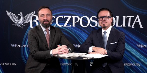 Koniec „tylko naszych”? Minister Wojciech Balczun o nowym kodeksie dla spółek Skarbu Państwa