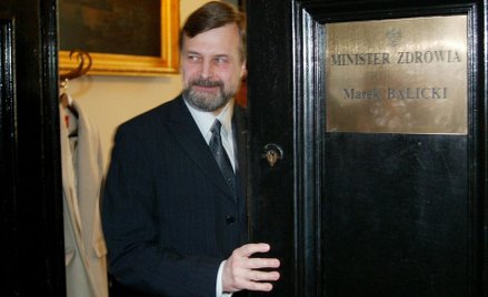 Marek Balicki: Koronawirus? Władza robi, co trzeba