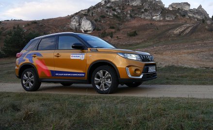 Suzuki Motor Poland rozszerza współpracę z Superligą
