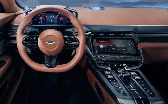 Aston Martin Vanquish