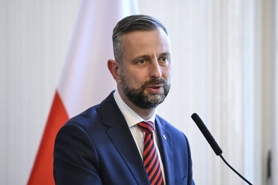 Minister obrony narodowej Władysław Kosiniak-Kamysz