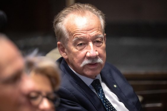 Sędzia Trybunału Konstytucyjnego w stanie spoczynku Wojciech Hermeliński