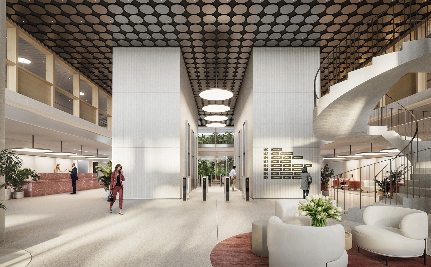 Biura premium są jak magnes. Centrum kontra inne dzielnice