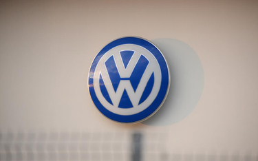 Volkswagen wyrówna niedobory podatkowe w związku z aferą z CO2