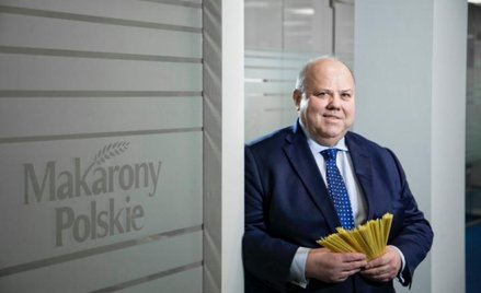Zdaniem prezesa Makaronów Polskich Zenona Daniłowskiego ceny żywności wzrosną szczególnie w II półro