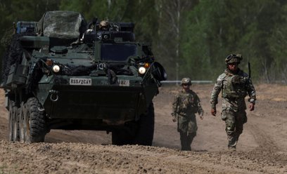 USA nie zmniejszą obecności wojskowej w Polsce - przekazuje nasze źródło w NATO