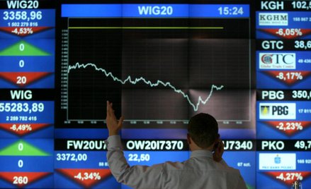 Eurocash już w WIG20