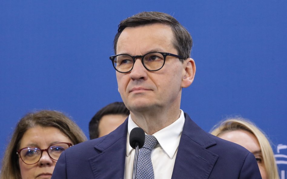 Mateusz Morawiecki